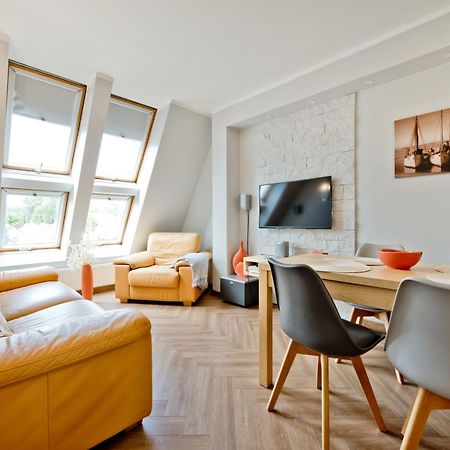 Rodzinny Apartament We Wladku Władysławowo 外观 照片