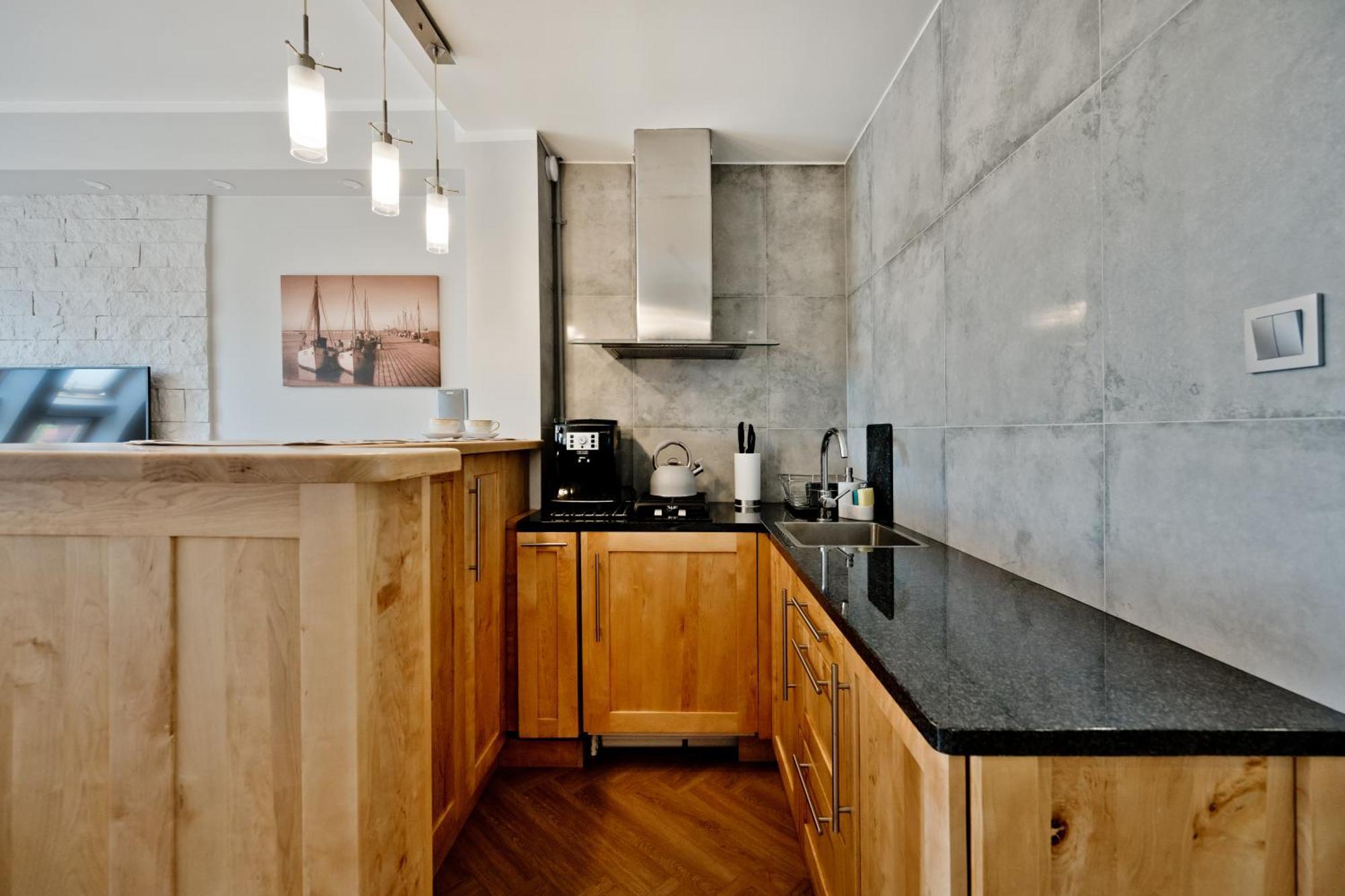 Rodzinny Apartament We Wladku Władysławowo 外观 照片
