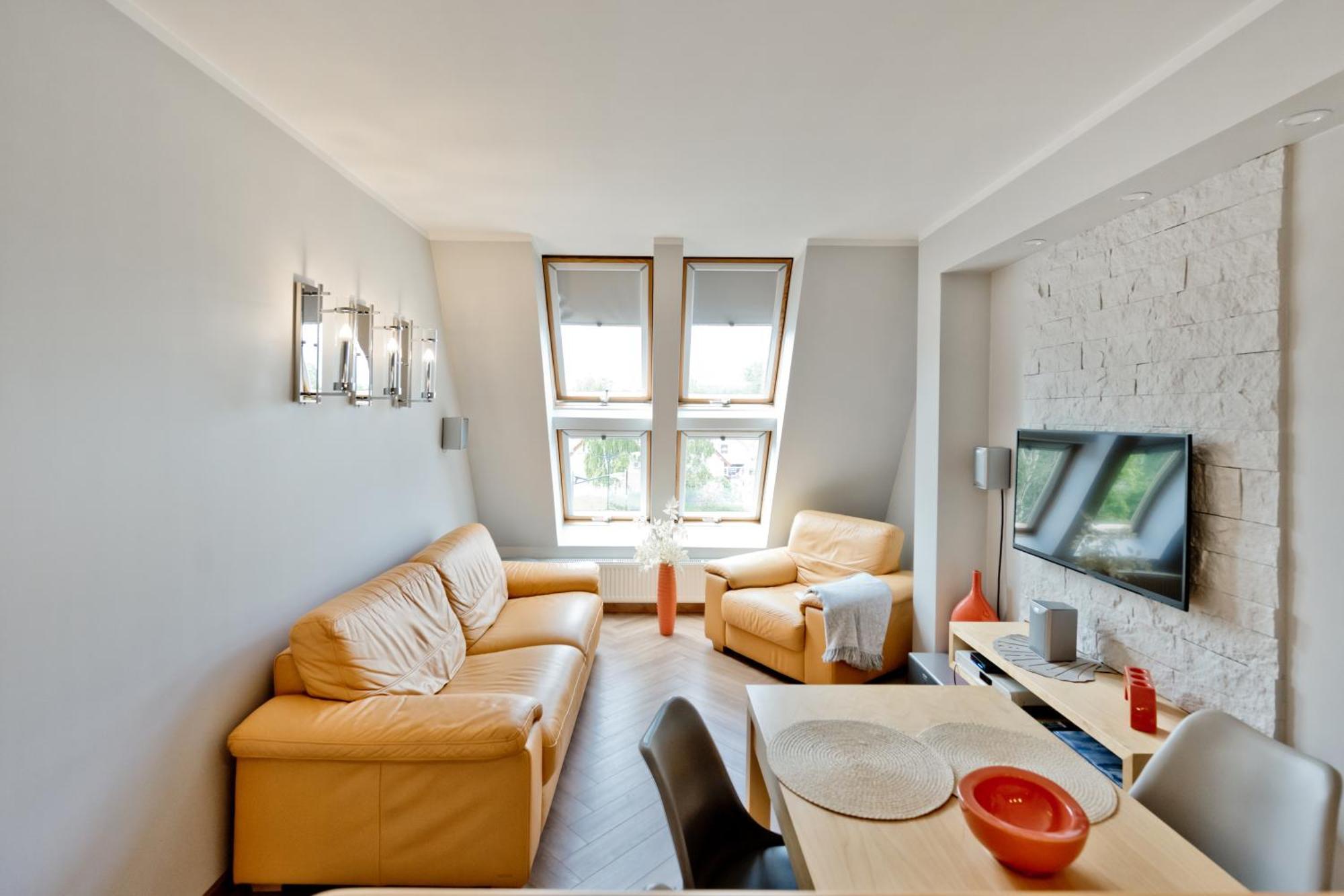 Rodzinny Apartament We Wladku Władysławowo 外观 照片
