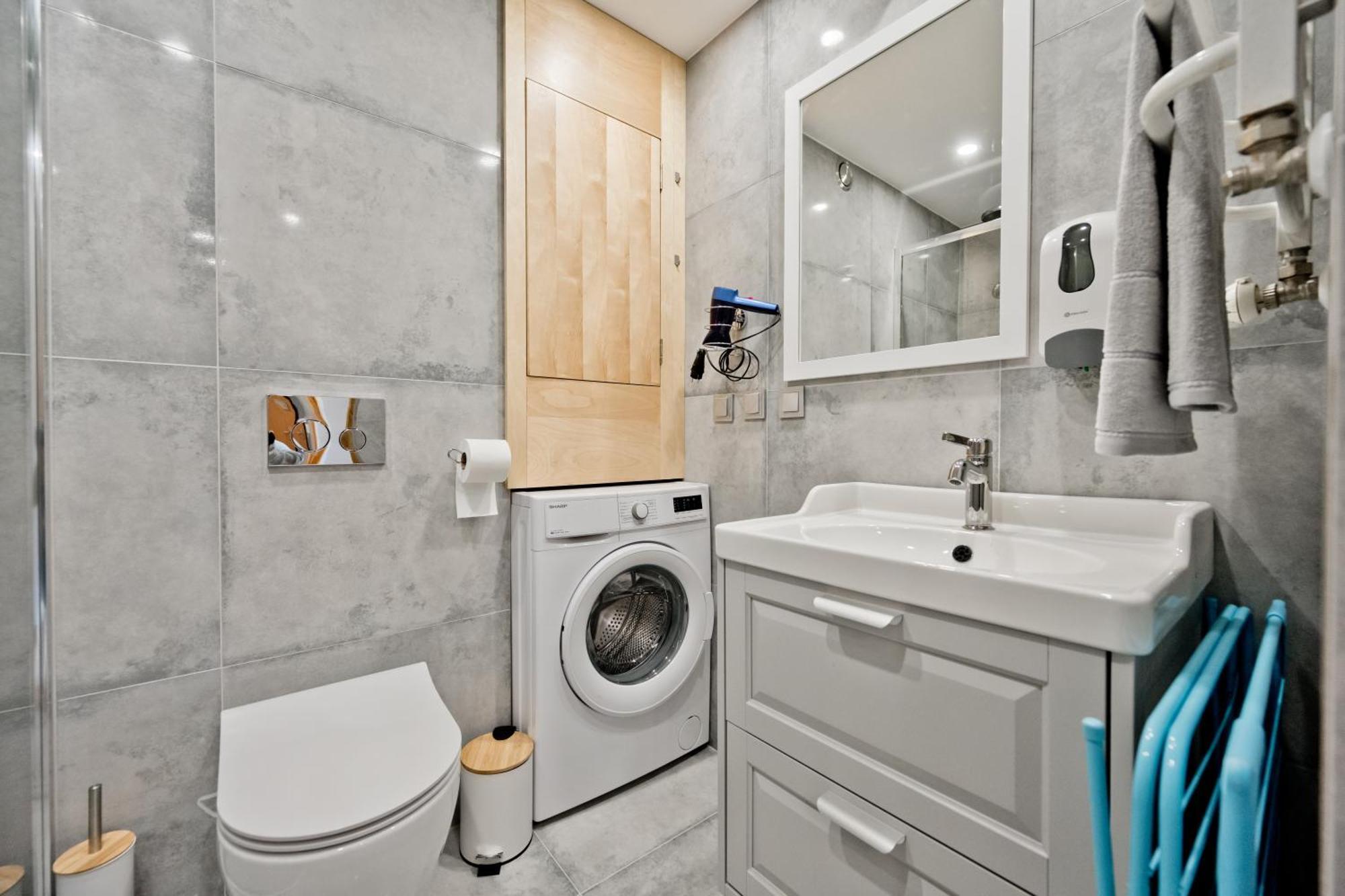 Rodzinny Apartament We Wladku Władysławowo 外观 照片